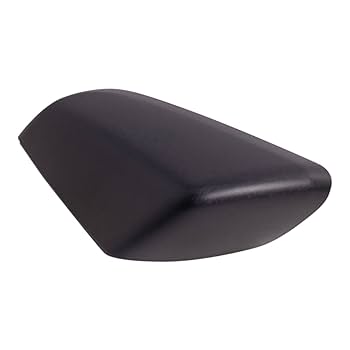 Amazon.com: Exterior Mirror Cap Cover Textured LH Side for